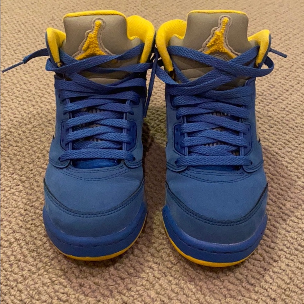 Jordan 5 laneys
